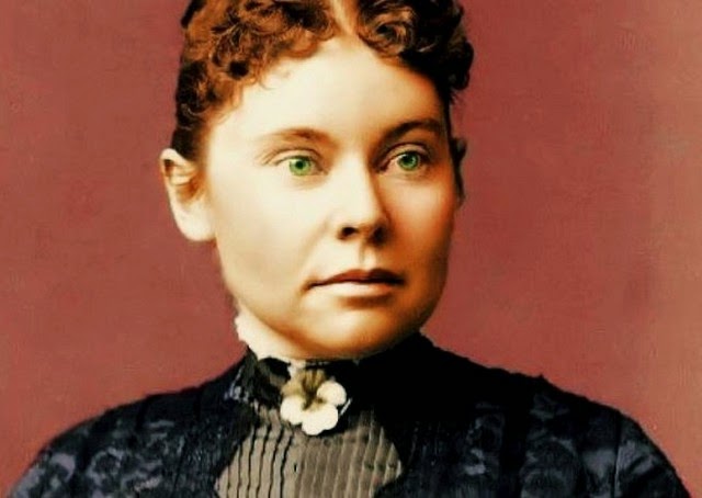 Ünlü cinayetler Lizzie Borden kimdir