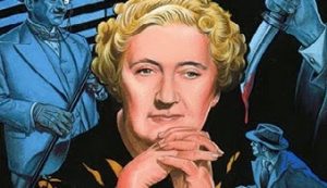 Read more about the article Agatha Christie nin Polisiye Kitap ve Roman listesi