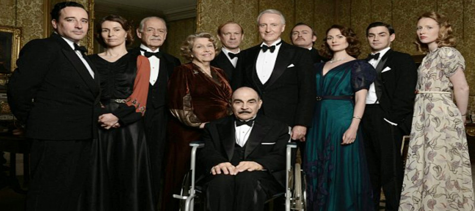 You are currently viewing Agatha Christie ve Poirot: Son Perde