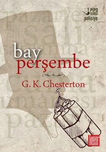 Read more about the article Polisiye kitap tanitimi: Bay Persembe