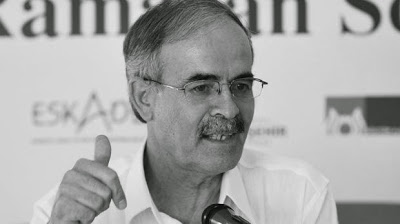 Polisiye yazarı Ali Erkan Kavaklı