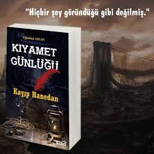 Read more about the article Kıyamet Günlüğü / Kayıp Hanedan