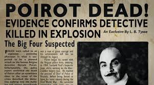 Hercule Poirot kaç yaşında öldü?