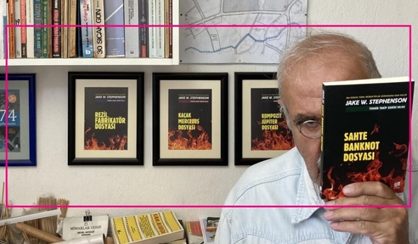 J.W. Stephenson İle Sahte Banknot Dosyası Romanı Üzerine Söyleşi 1