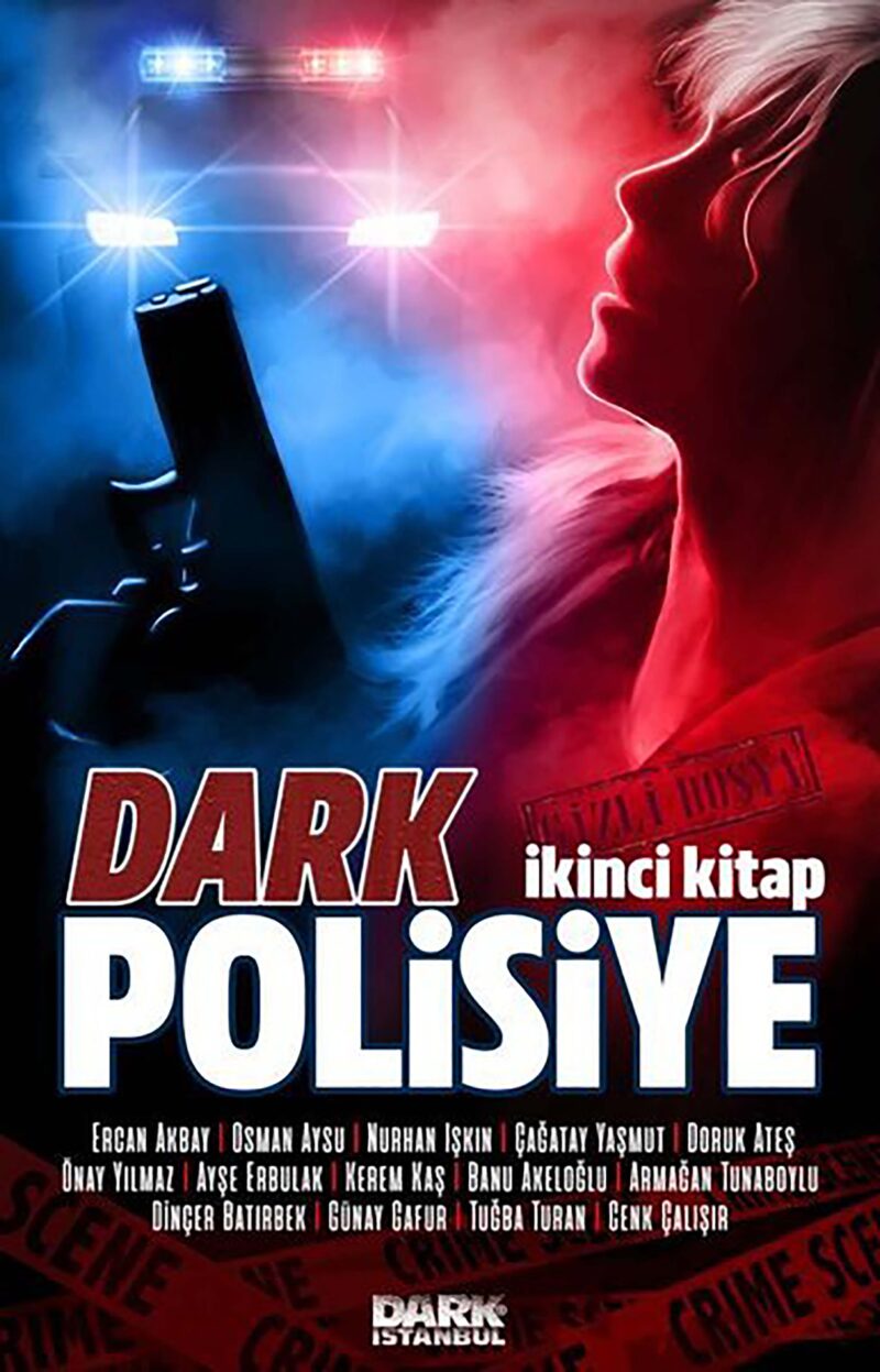 Dark Polisiye İkinci Kitap 4