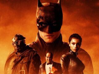 The Batman: Daha İyi Batman Filmleri, Çok Daha İyi Dedektif Filmleri Seyrettim 3